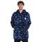 Snuggs Blanket Hoodie Dark Blue space